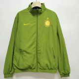 24/25 Inter Milan Double Sided Windbreaker 双面