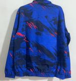 24/25 England Double Sided Windbreaker 双面