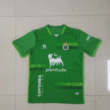 24/25  Racing de Santander Third Fans 1:1 Quality Soccer Jersey