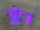 24/25 University of Chile Third 1:1  Kids Soccer Jersey