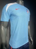 24/25 Atletico Madrid Training Clothes Player 1:1  Quality Soccer Jersey