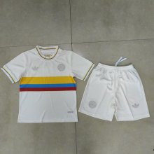 24/25 Colombia Special Edition Kids 1:1 Quality Soccer Jersey
