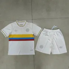 24/25 Colombia Special Edition Kids 1:1 Quality Soccer Jersey
