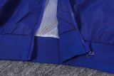 24/25 France Blue Windbreaker