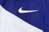 24/25 France Blue Windbreaker