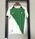 24/25 Sporting Lisbon 100th  Anniversary Commemoration Fans 1:1  Quality Soccer Jersey