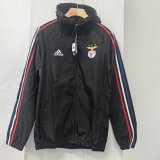 24/25  Benfica  Black Windbreaker