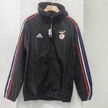 24/25  Benfica  Black Windbreaker