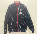 24/25 Real Madrid Double Sided  Windbreaker