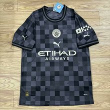 24/25 Manchester City 145th Anniversary Edition Fans 1:1 Quality Soccer Jersey
