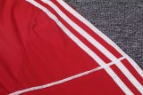 24/25 Arsenal Red Windbreaker