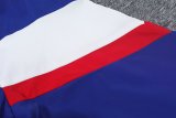 24/25 France Blue Windbreaker