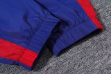 24/25 France Blue Windbreaker