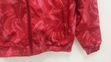 24/25 Real Madrid Double Sided  Windbreaker