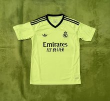 24/25  Real  Madrid Training Clothes Fans 1:1 Quality Soccer Jersey