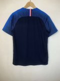 2018 France Home Fans Retro 1:1 Quality Soccer Jersey