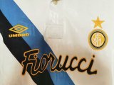 1994/1995 Inter Milan Away 1:1 Quality Retro Soccer Jersey