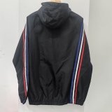 24/25  Benfica  Black Windbreaker
