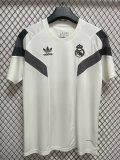 24/25  Real  Madrid Special Edition White  Fans 1:1 Quality Soccer Jersey