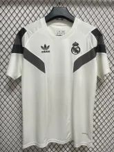 24/25  Real  Madrid Special Edition White  Fans 1:1 Quality Soccer Jersey
