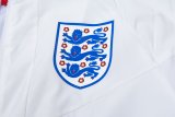 24/25 England  White Windbreaker