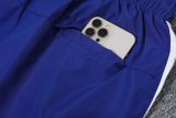 24/25 France Blue Windbreaker