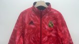 24/25 Real Madrid Double Sided  Windbreaker