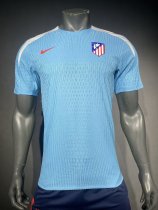24/25 Atletico Madrid Training Clothes Player 1:1  Quality Soccer Jersey