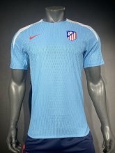 24/25 Atletico Madrid Training Clothes Player 1:1  Quality Soccer Jersey