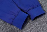 24/25 France Blue Windbreaker