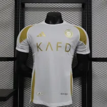 24/25 Al-Nassr FC Third  Player Version 1:1 Quality Soccer Jersey