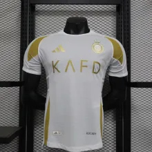 24/25 Al-Nassr FC Third  Player Version 1:1 Quality Soccer Jersey