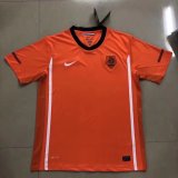 2010 Netherlands Home Fans 1:1 Quality Retro Soccer Jersey