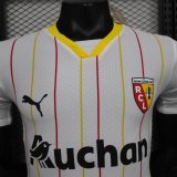 24/25  Lens Third  player 1:1 Quality Soccer Jersey
