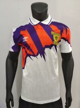 1991-1993 Scotland Away 1:1 Quality Retro Soccer Jersey