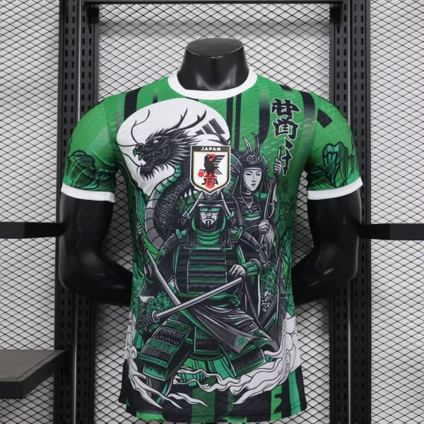 24/25 Japan Special Edition Player 1:1 Quality Soccer Jersey