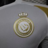 24/25 Al-Nassr FC Third  Player Version 1:1 Quality Soccer Jersey