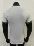 24/25  Morocco  Away White Player 1:1 Quality Soccer Jersey