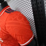 24/25 Real Madrid  Special Edition Red Player 1:1 Quality Soccer Jersey