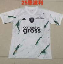 24/25  Empoli FC Away Fans 1:1 Quality Soccer Jersey