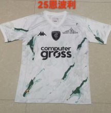 24/25  Empoli FC Away Fans 1:1 Quality Soccer Jersey