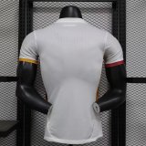 24/25 Galatasaray Away White Player 1:1 Quality Soccer Jersey