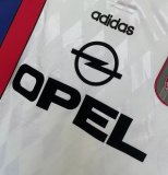 1996/1998  Bayern Away Fans Retro 1:1 Quality Soccer Jersey