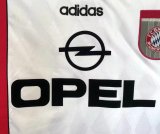 1996/1998  Bayern Away Fans Retro 1:1 Quality Soccer Jersey