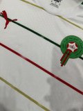 24/25  Morocco  Away White Player 1:1 Quality Soccer Jersey
