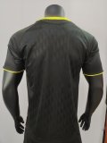 2010/2011   Liverpool  Third  Retro 1:1 Quality Soccer Jersey