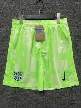 24/25 Barcelona  Third Fans 1:1 Quality Shorts