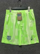 24/25 Barcelona  Third Fans 1:1 Quality Shorts