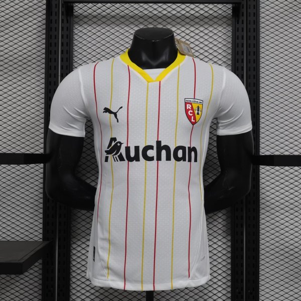 24/25  Lens Third  player 1:1 Quality Soccer Jersey