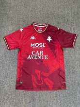 24/25 FC Metz Home Fans 1:1 Quality Soccer Jersey
